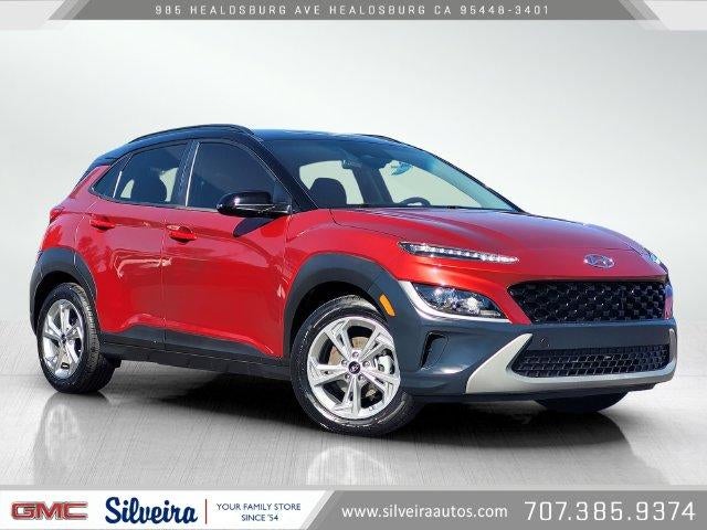 2023 Hyundai Kona