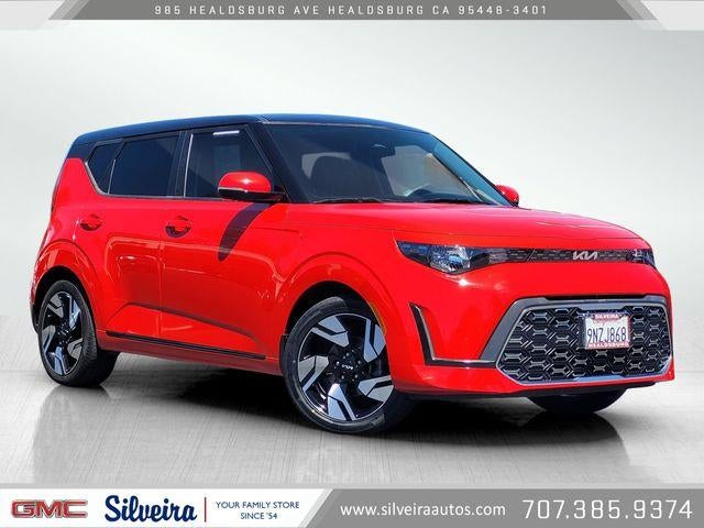 2025 Kia Soul GT-Line