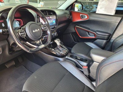 2025 Kia Soul GT-Line