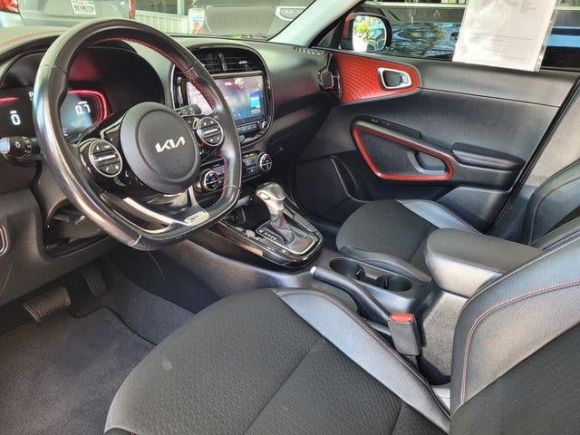 2025 Kia Soul GT-Line