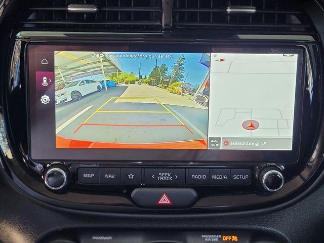 2025 Kia Soul GT-Line