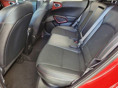 2025 Kia Soul GT-Line