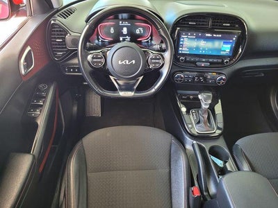 2025 Kia Soul GT-Line