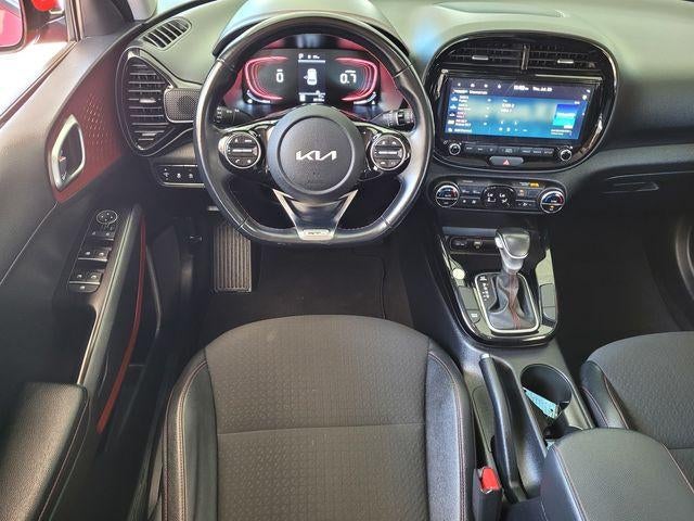 2025 Kia Soul GT-Line