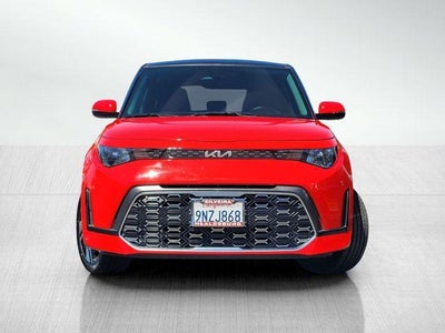 2025 Kia Soul GT-Line