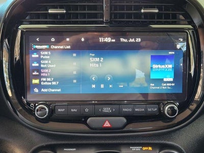 2025 Kia Soul GT-Line