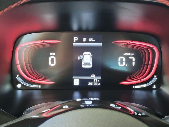 2025 Kia Soul GT-Line