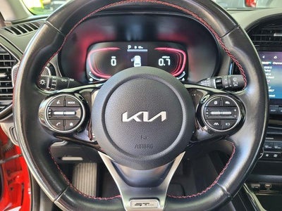 2025 Kia Soul GT-Line
