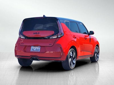 2025 Kia Soul GT-Line