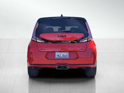 2025 Kia Soul GT-Line