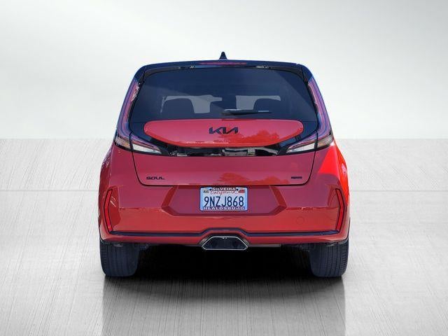 2025 Kia Soul GT-Line