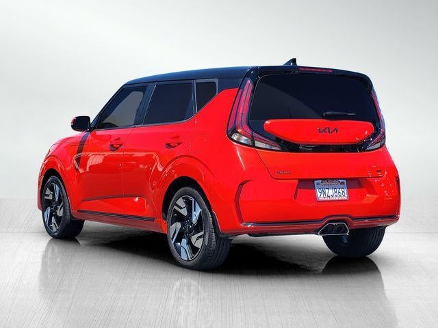 2025 Kia Soul GT-Line