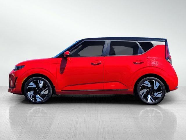 2025 Kia Soul GT-Line