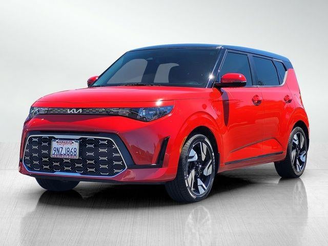 2025 Kia Soul GT-Line