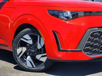 2025 Kia Soul GT-Line