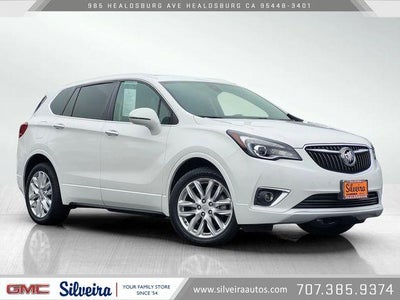 2019 Buick Envision Premium