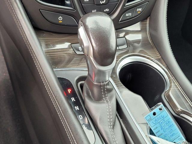 2019 Buick Envision Premium