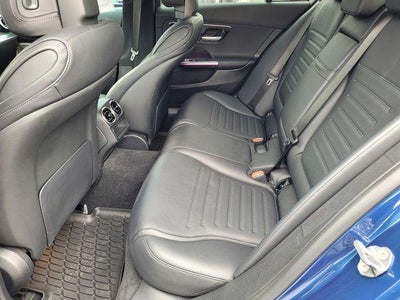 2023 Mercedes-Benz AMG® C 43 4MATIC®