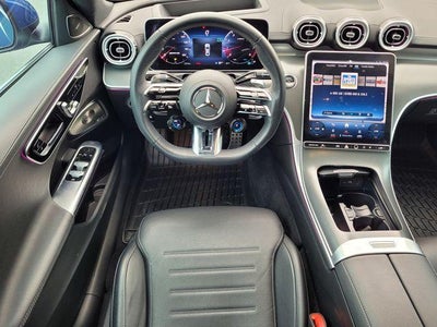 2023 Mercedes-Benz AMG® C 43 4MATIC®