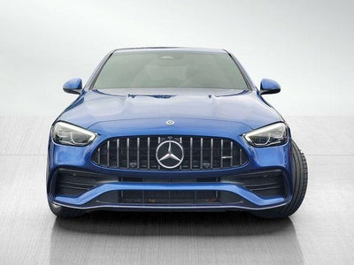 2023 Mercedes-Benz AMG® C 43 4MATIC®