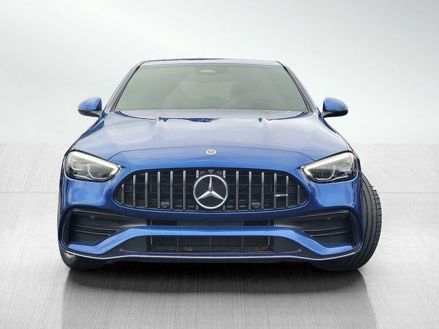 2023 Mercedes-Benz AMG® C 43 4MATIC®