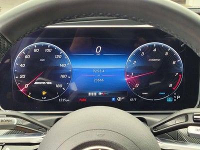 2023 Mercedes-Benz AMG® C 43 4MATIC®