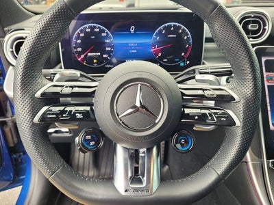 2023 Mercedes-Benz AMG® C 43 4MATIC®