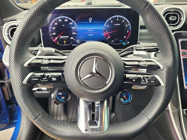 2023 Mercedes-Benz AMG® C 43 4MATIC®