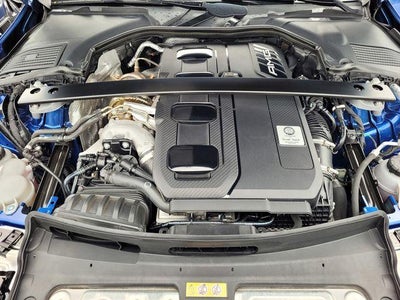 2023 Mercedes-Benz AMG® C 43 4MATIC®
