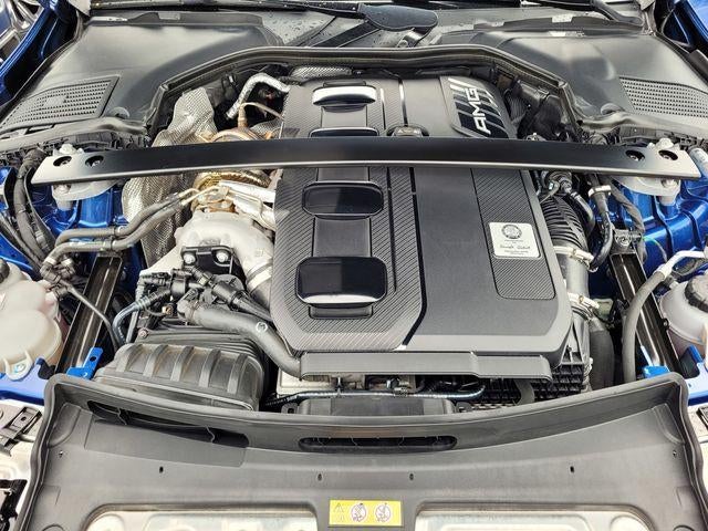 2023 Mercedes-Benz AMG® C 43 4MATIC®
