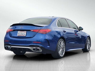 2023 Mercedes-Benz AMG® C 43 4MATIC®