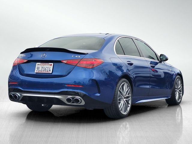 2023 Mercedes-Benz AMG® C 43 4MATIC®
