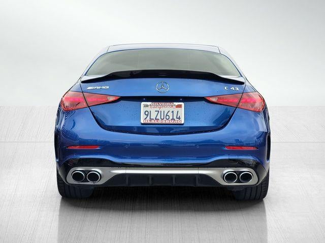 2023 Mercedes-Benz AMG® C 43 4MATIC®