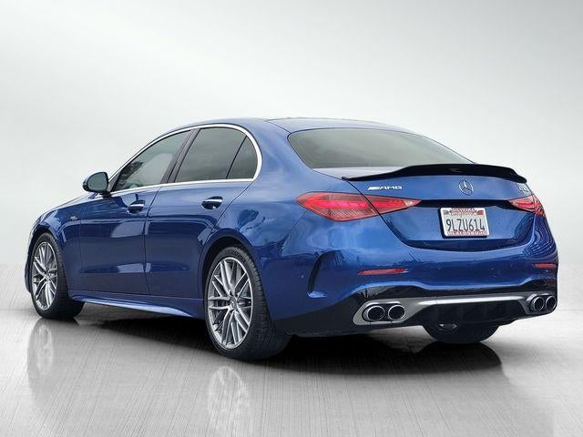 2023 Mercedes-Benz AMG® C 43 4MATIC®