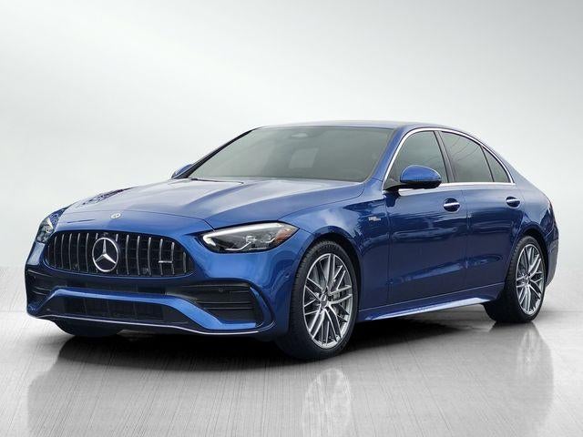 2023 Mercedes-Benz AMG® C 43 4MATIC®