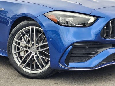 2023 Mercedes-Benz AMG® C 43 4MATIC®