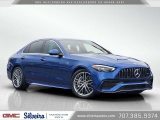 2023 Mercedes-Benz AMG® C 43 4MATIC®