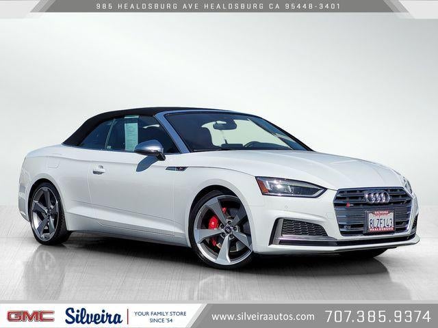 2019 Audi S5 3.0T Premium Plus