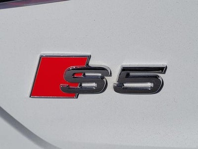 2019 Audi S5 3.0T Premium Plus