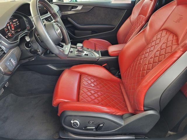 2019 Audi S5 3.0T Premium Plus