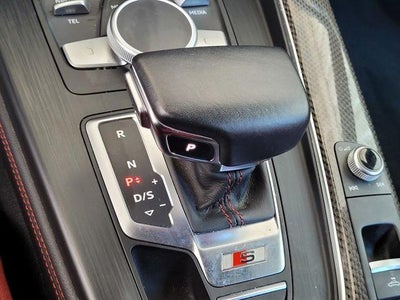 2019 Audi S5 3.0T Premium Plus