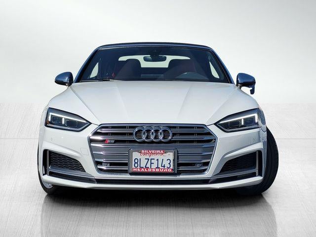 2019 Audi S5 3.0T Premium Plus