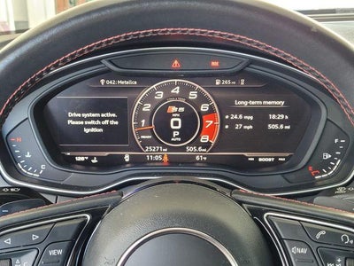 2019 Audi S5 3.0T Premium Plus