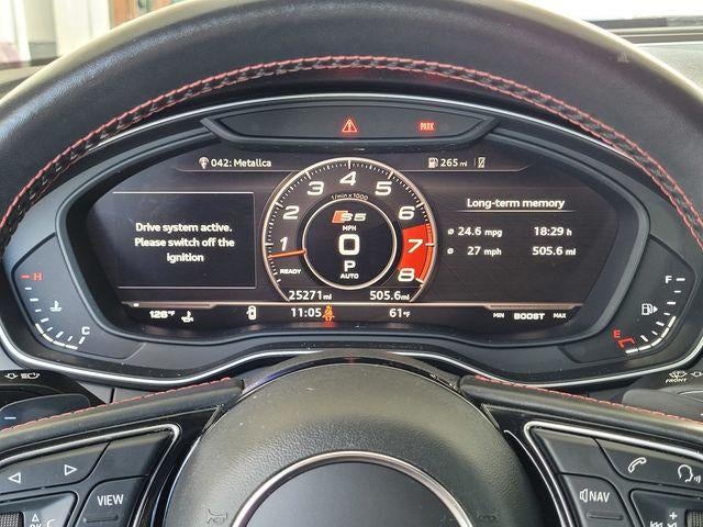 2019 Audi S5 3.0T Premium Plus