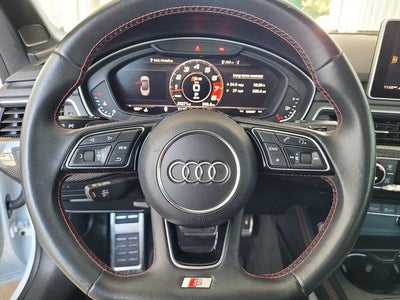 2019 Audi S5 3.0T Premium Plus
