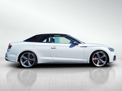 2019 Audi S5 3.0T Premium Plus