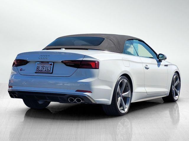 2019 Audi S5 3.0T Premium Plus