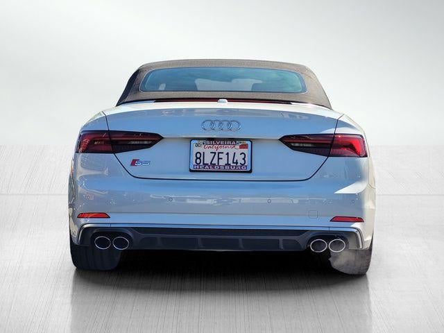 2019 Audi S5 3.0T Premium Plus