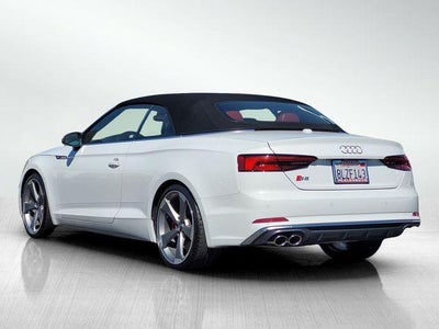 2019 Audi S5 3.0T Premium Plus