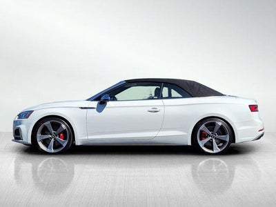 2019 Audi S5 3.0T Premium Plus